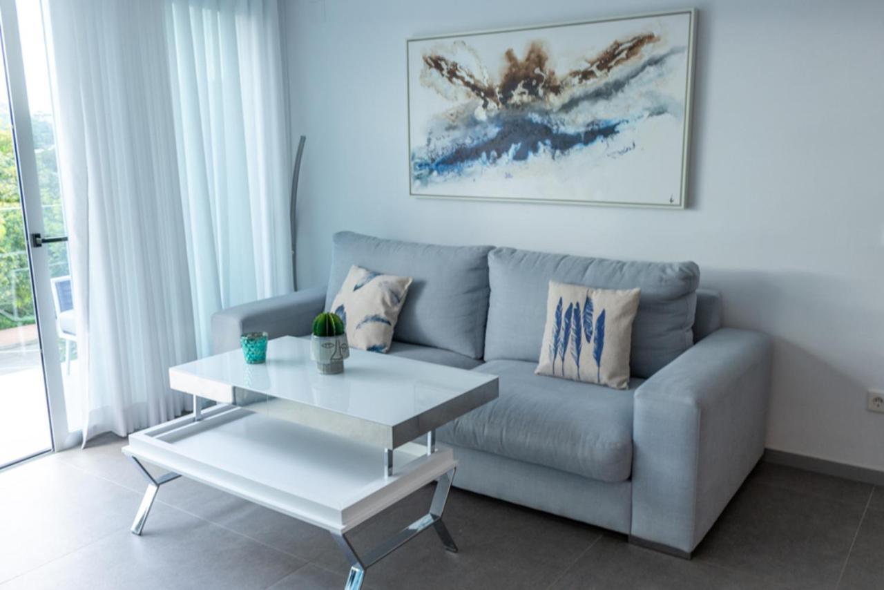 Apartamento Atico Estrasburgo Suites Javea Dış mekan fotoğraf