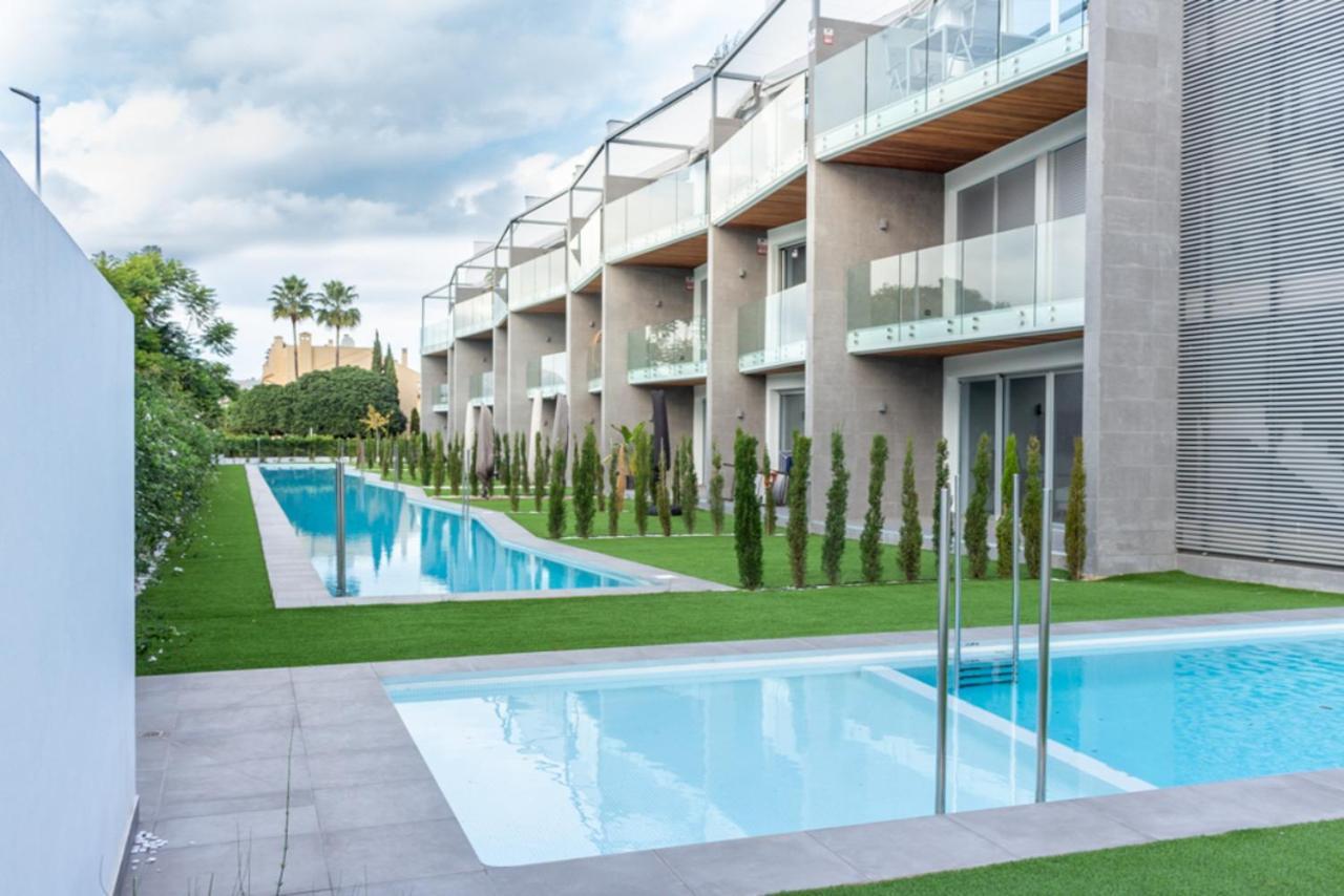 Apartamento Atico Estrasburgo Suites Javea Dış mekan fotoğraf