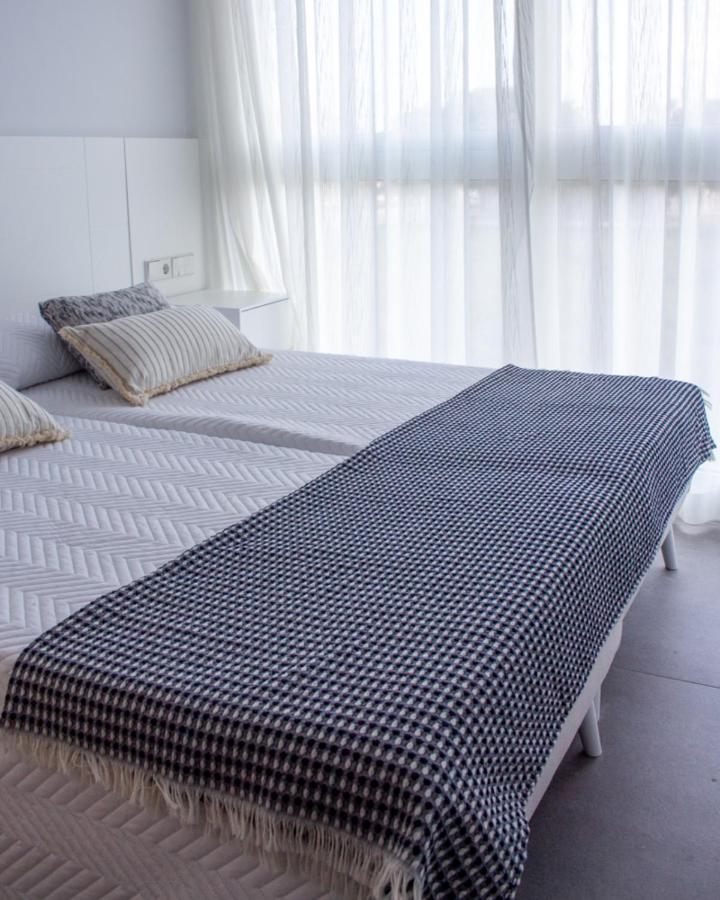 Apartamento Atico Estrasburgo Suites Javea Dış mekan fotoğraf