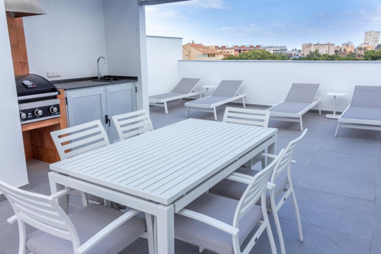 Apartamento Atico Estrasburgo Suites Javea Dış mekan fotoğraf