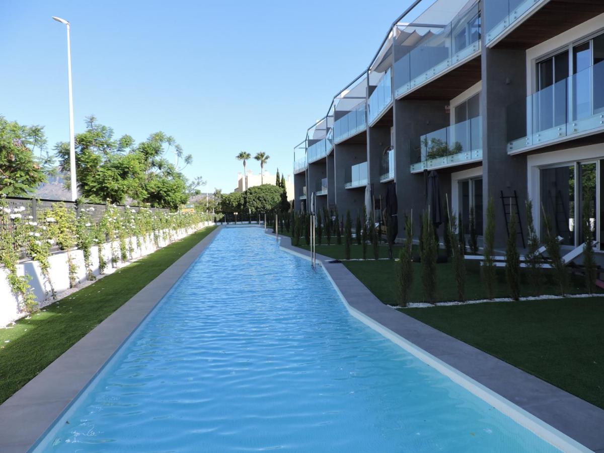 Apartamento Atico Estrasburgo Suites Javea Dış mekan fotoğraf